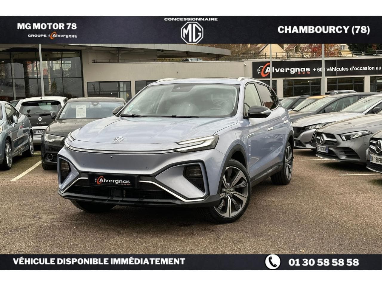 EV 4WD PERFORMANCE 70 KWH