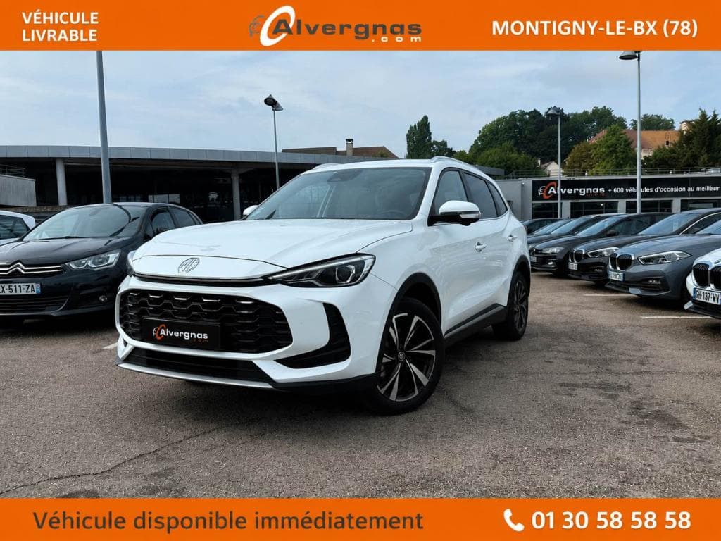 III 1.5 HYBRID+ 197 LUXURY