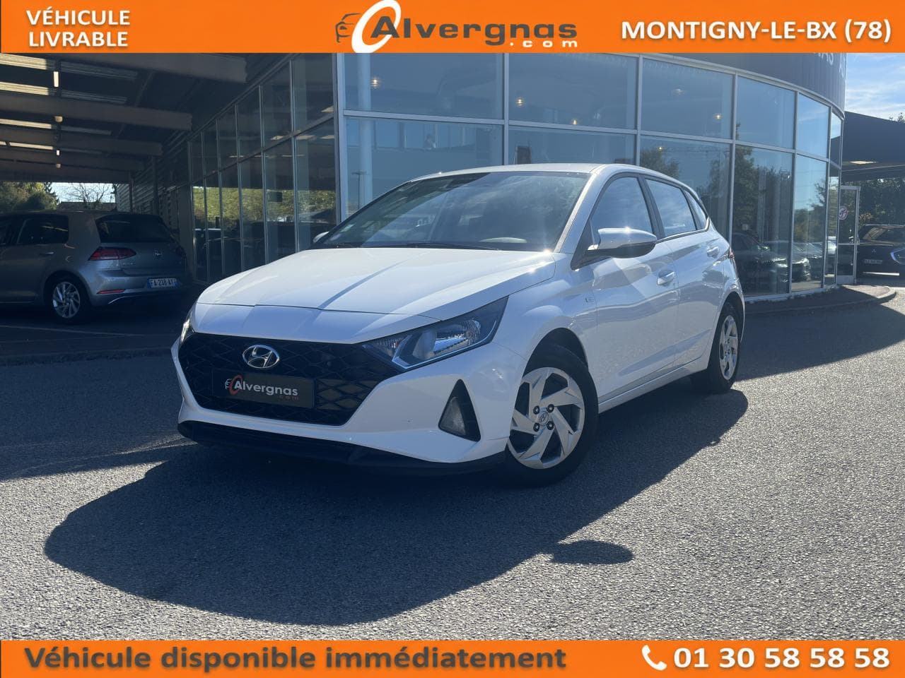 III SOCIETE 1.0 T-GDI 100 HYBRID 48V BUSINESS DCT-7 2PL PRIX TTC