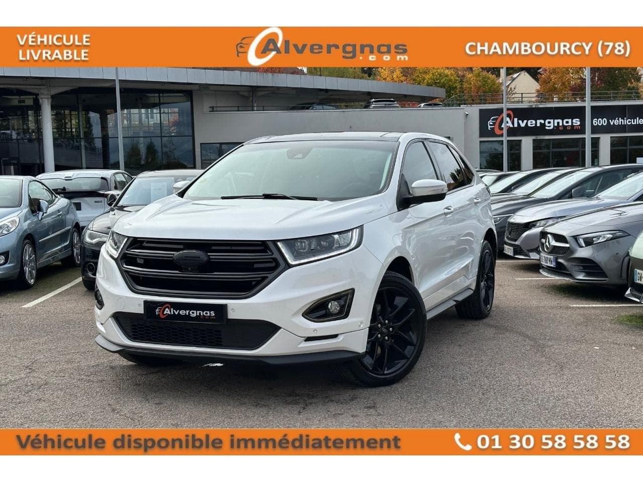 2.0 TDCI 210 AWD SPORT POWERSHIFT