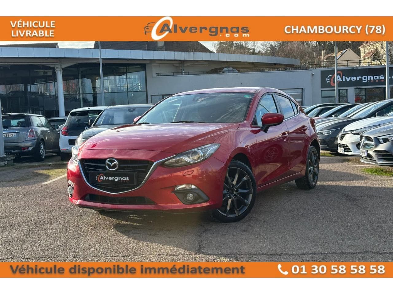 III 1.5 SKYACTIV-D 105 ELEGANCE BV6
