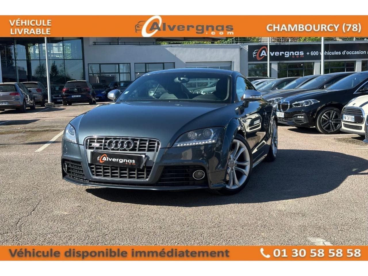 II COUPE 2.0 TFSI 272 QUATTRO