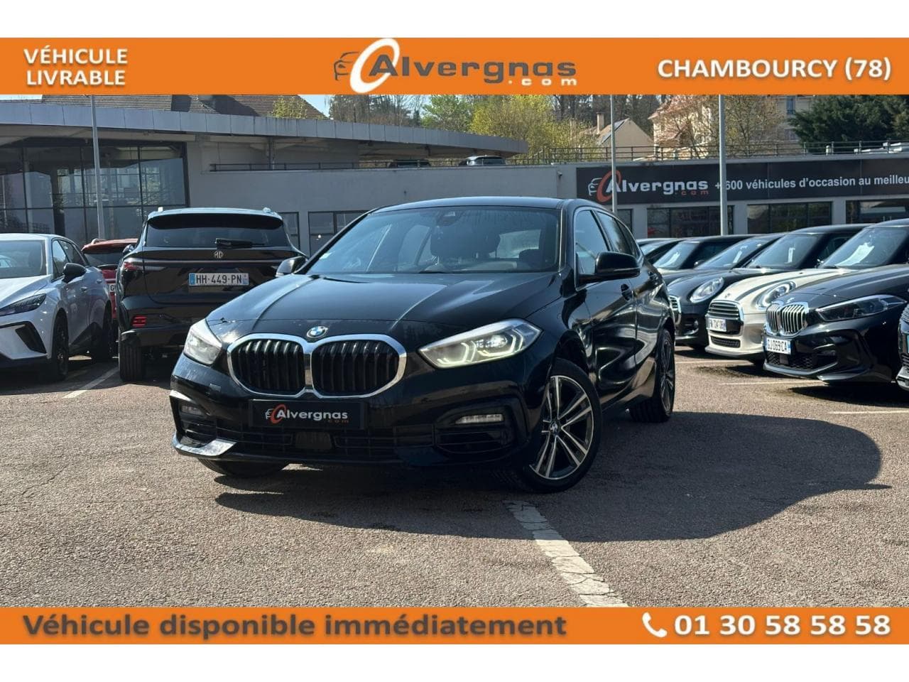 (F40) 118I 140 LOUNGE DKG7