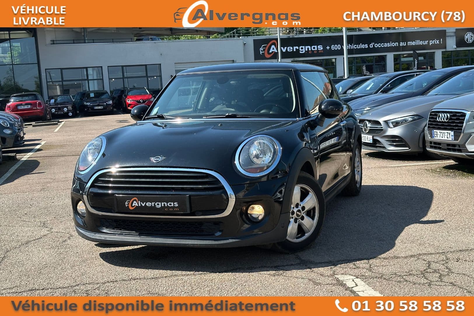 Iii (f56) 1.5 136 cooper bva