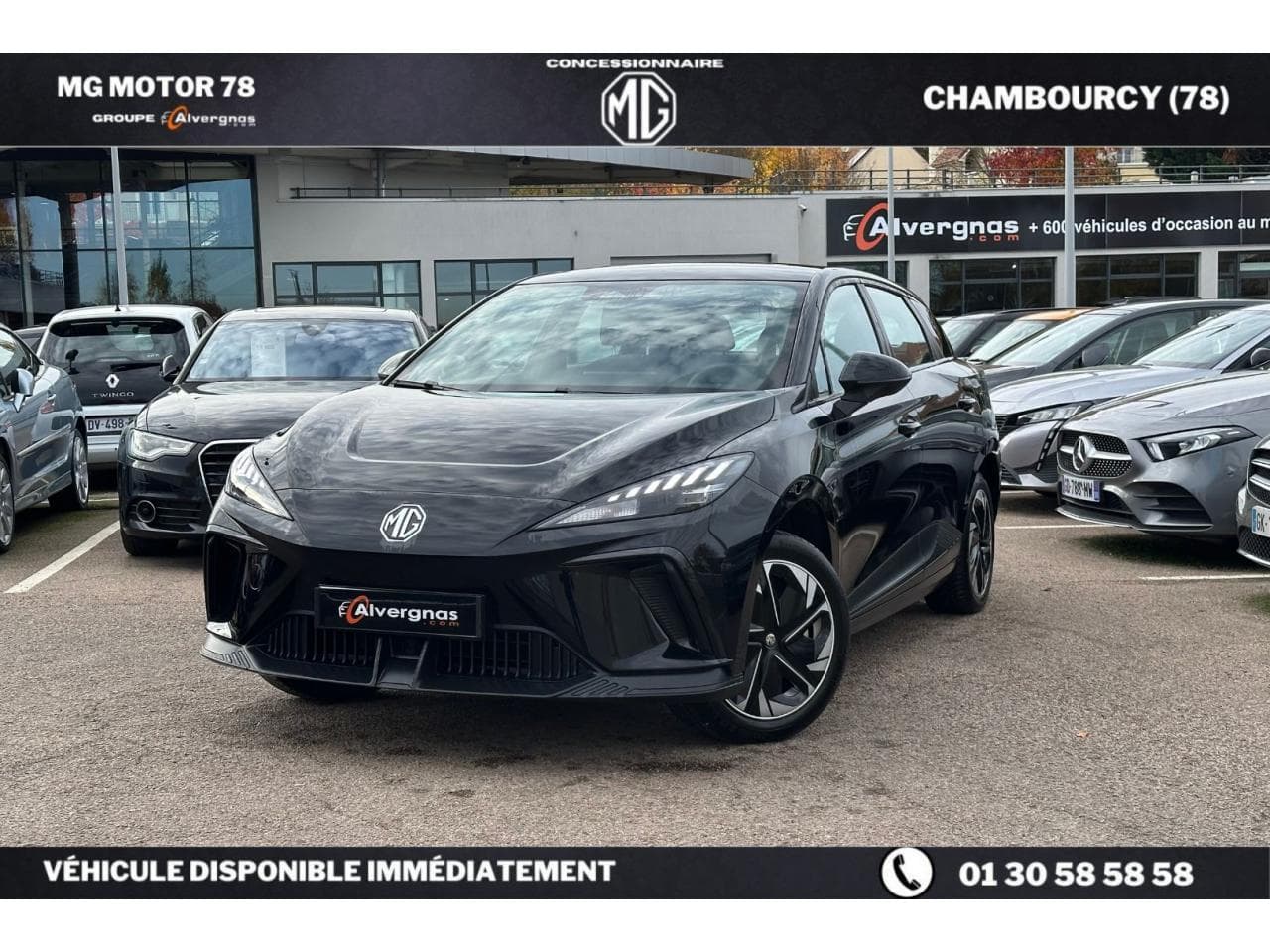 EV 51KWH - 125 KW 2WD STANDARD