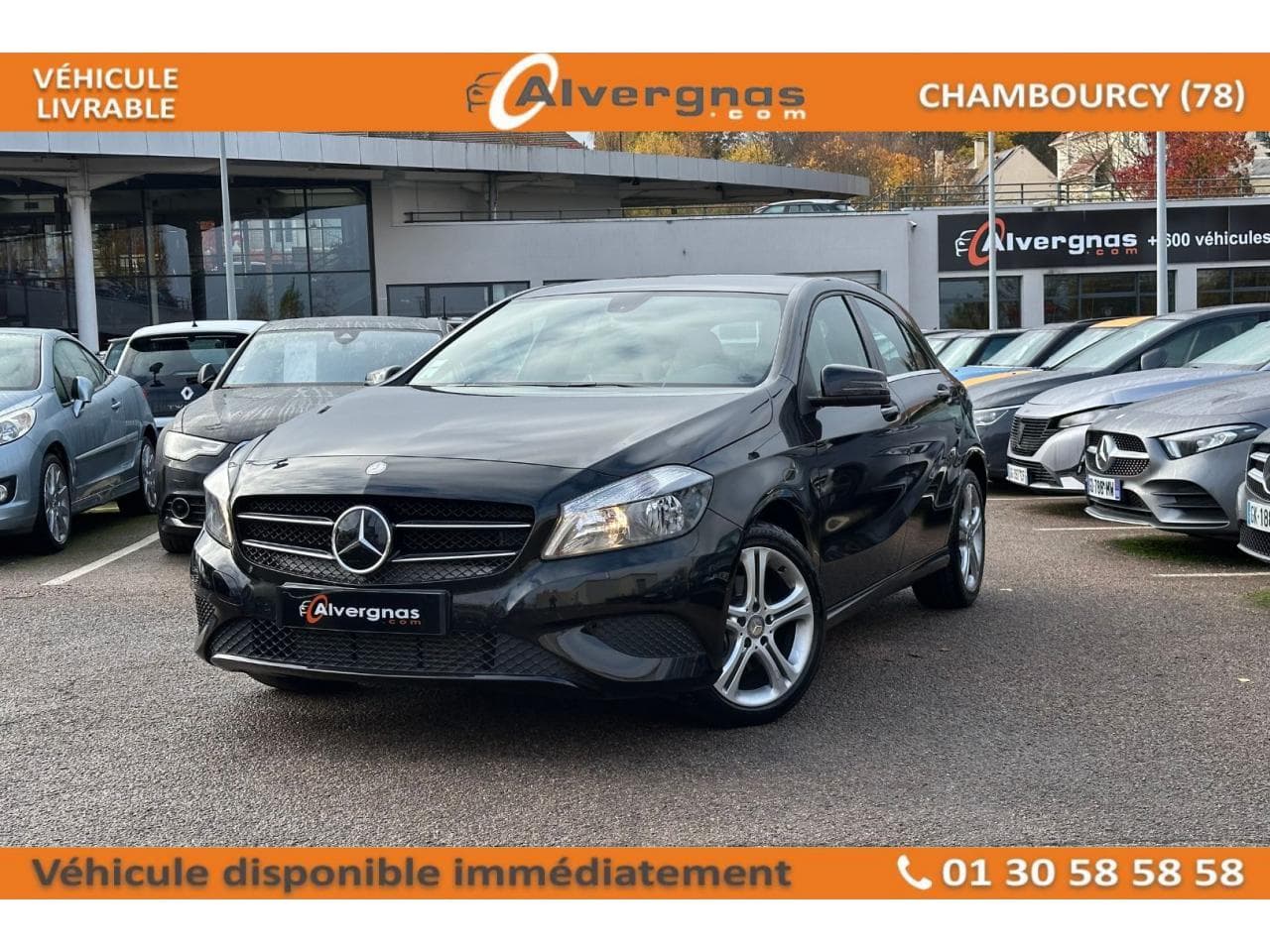 III 200 CDI INSPIRATION 7G-DCT