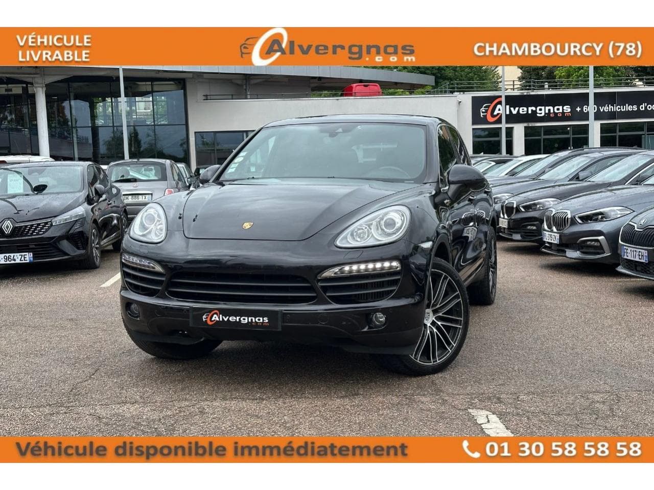 II 4.2 TD 380 S TIPTRONIC