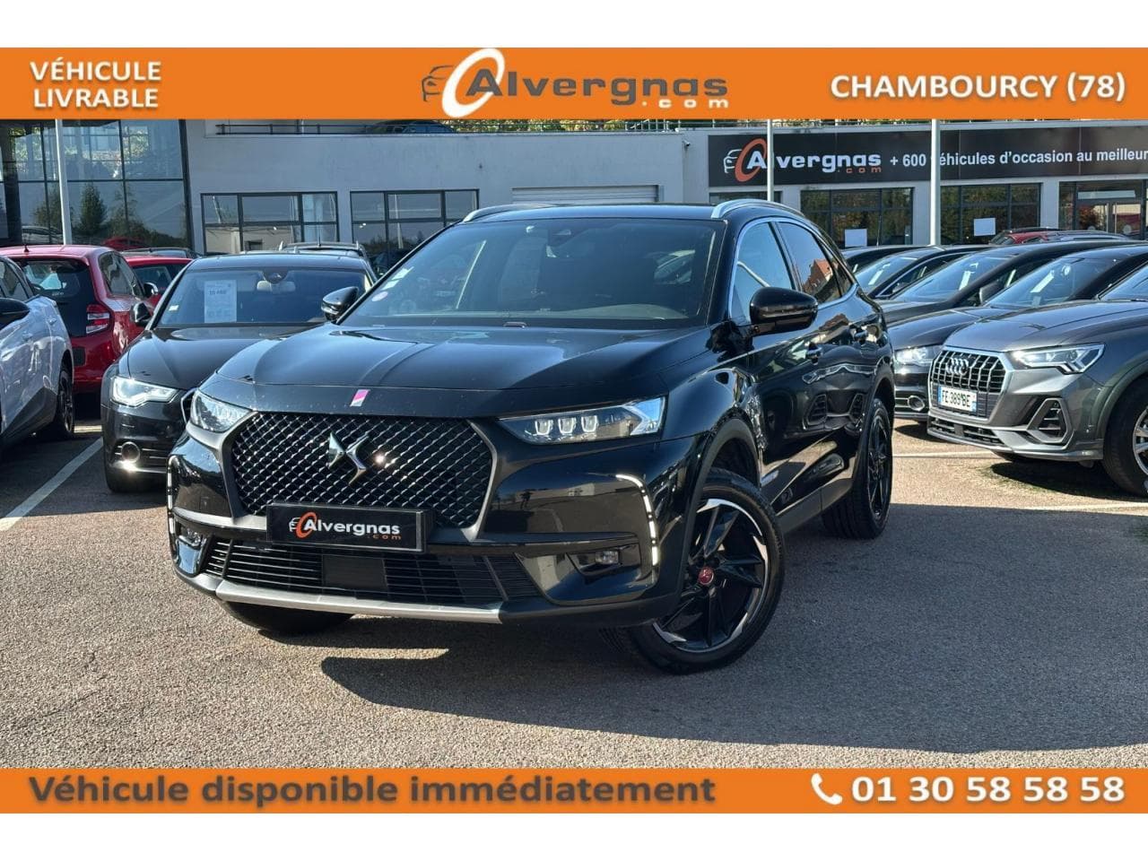 1.6 PURETECH 180 PERFORMANCE LINE + AUTOMATIQUE
