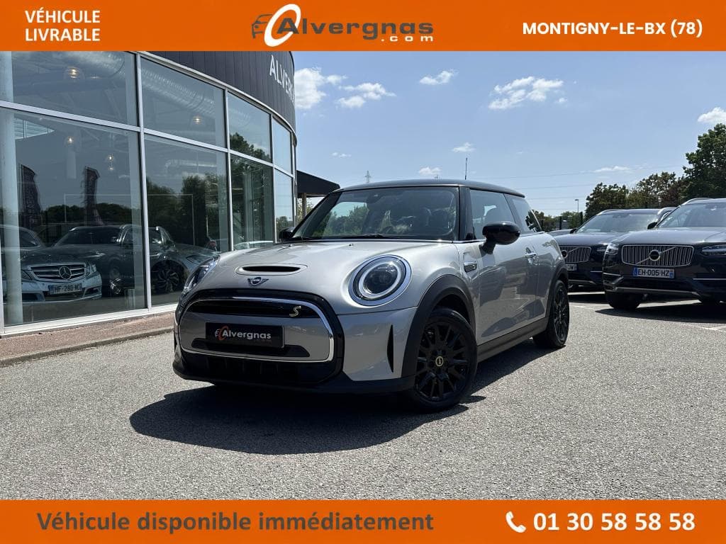 II (2) (F56) COOPER SE 184 ESSENTIAL