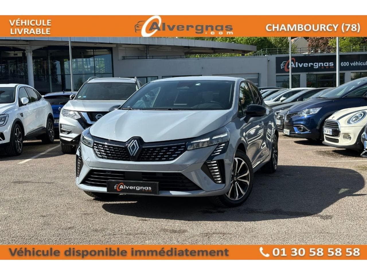 V (2) 1.6 E-TECH FULL HYBRID 145 TECHNO