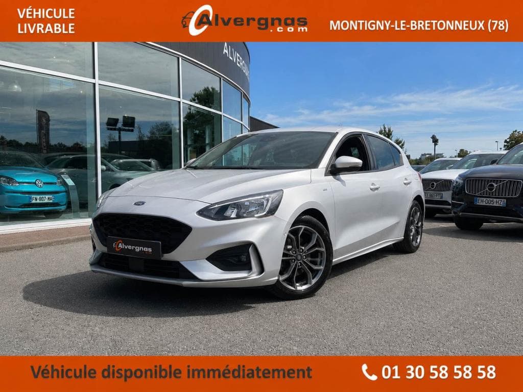 IV 1.0 ECOBOOST 125 ST-LINE BUSINESS AUTO