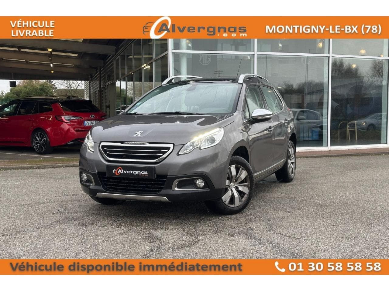 1.6 VTI 120 ALLURE AUTO