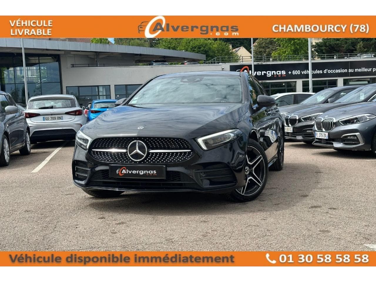IV BERLINE 250 E AMG LINE 8G-DCT