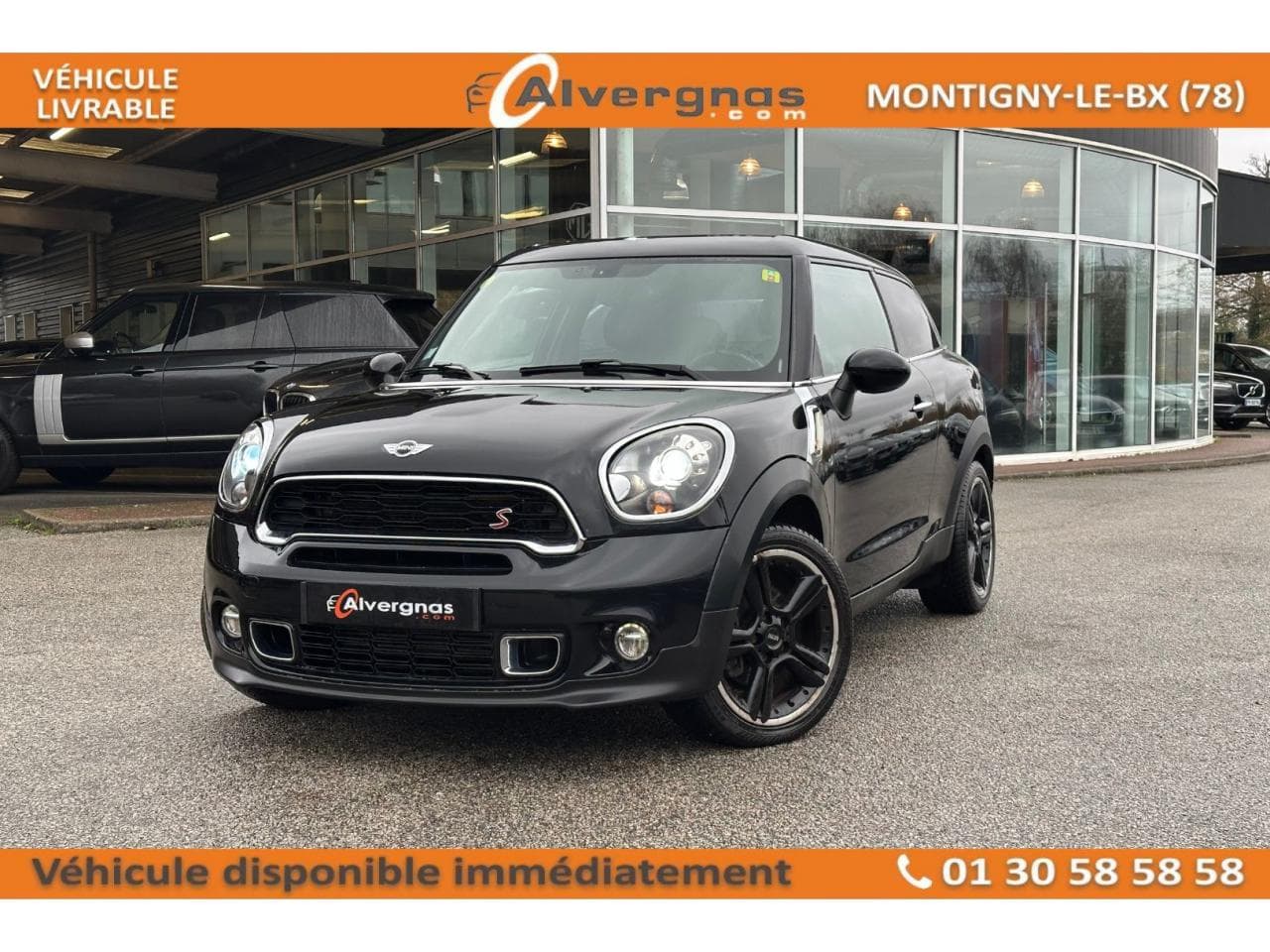 2.0 COOPER SD PACK RED HOT CHILI BVA6