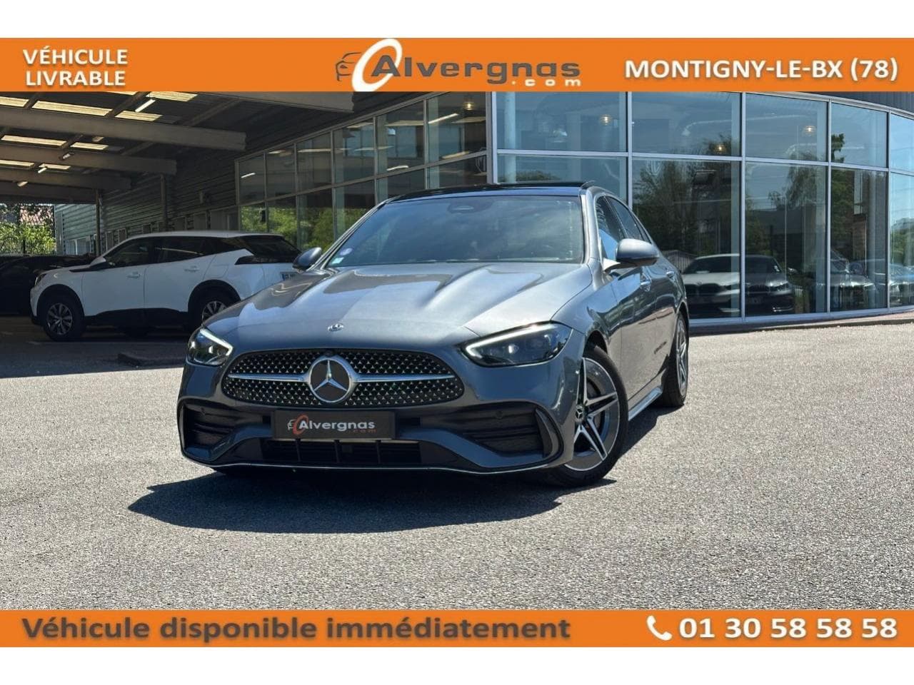 V 200 AMG LINE 9G-TRONIC