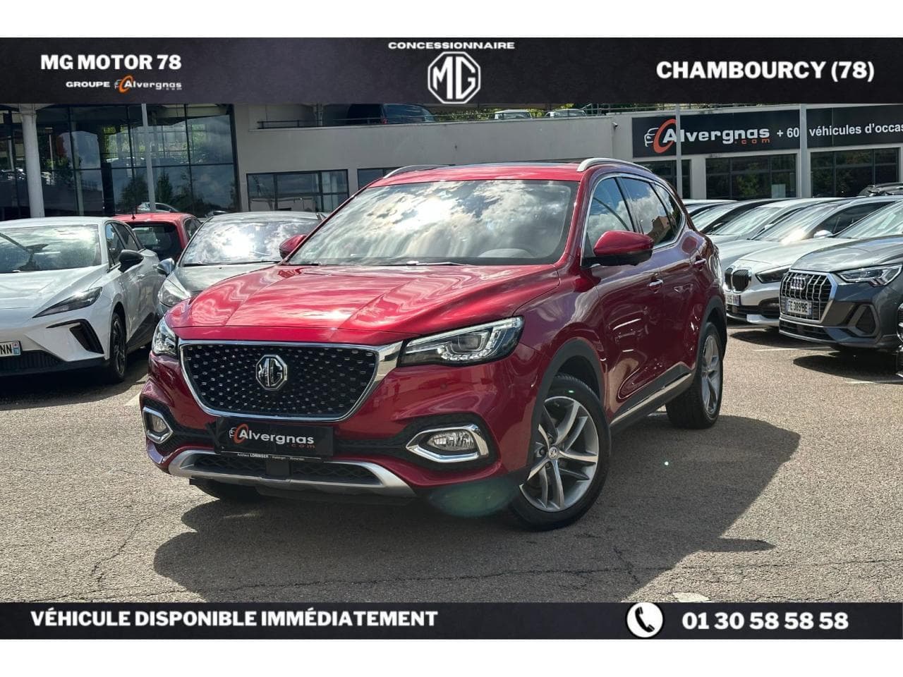 1.5T GDI HYBRIDE RECHARGEABLE PHEV LUXURY