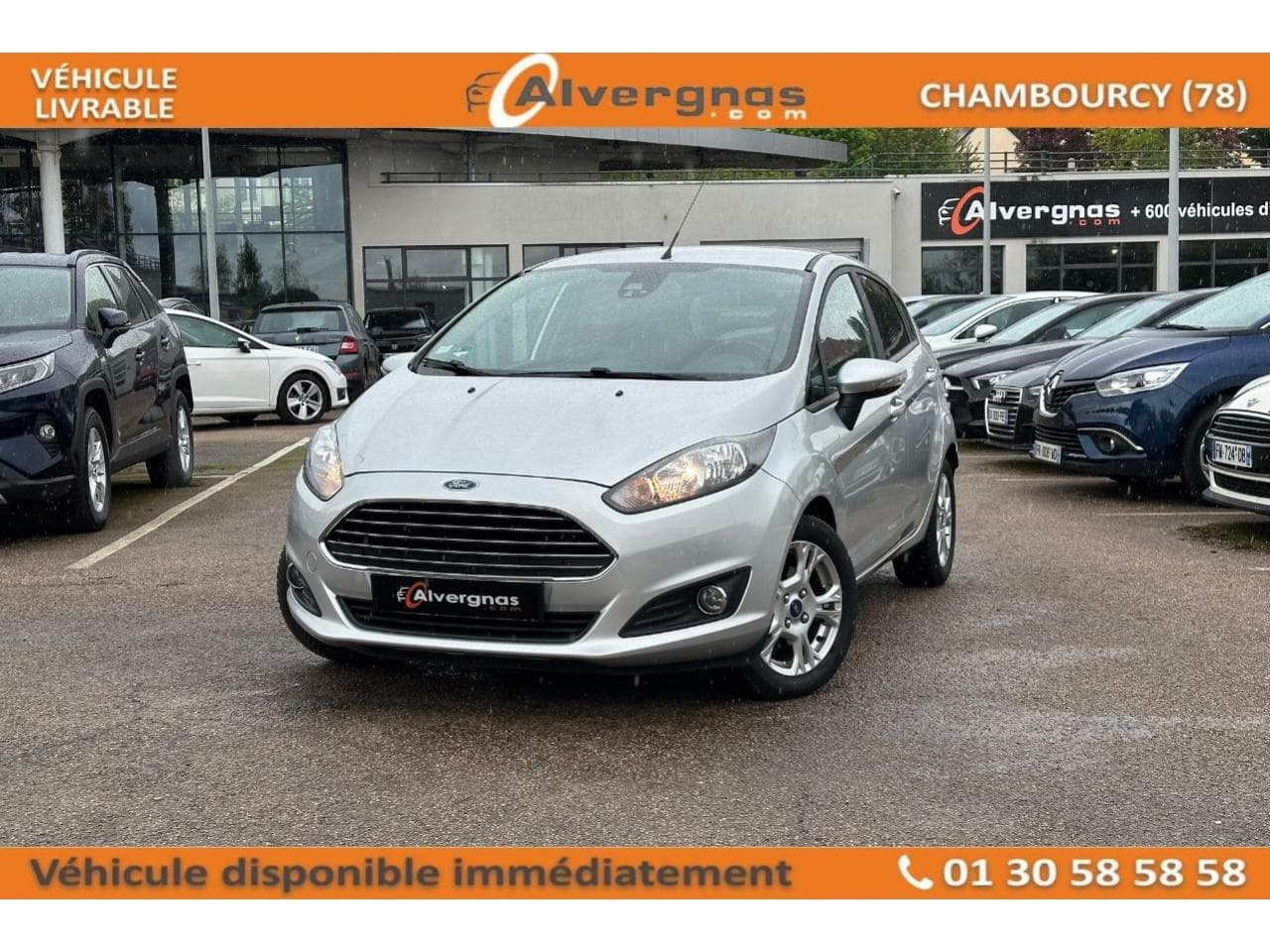 V (2) 1.0 ECOBOOST 100 POWERSHIFT 5P