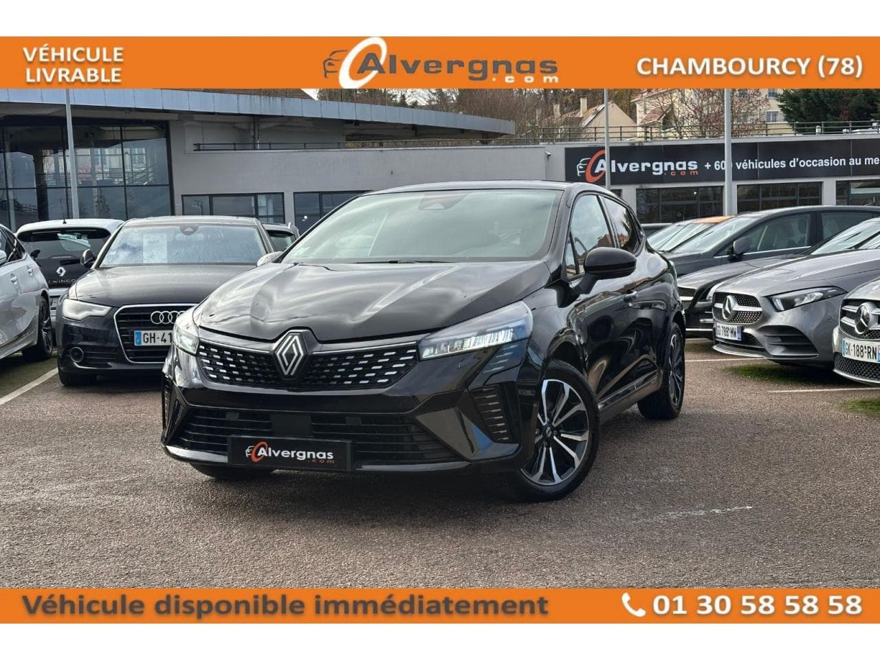 V (2) 1.6 E-TECH FULL HYBRID 145 TECHNO