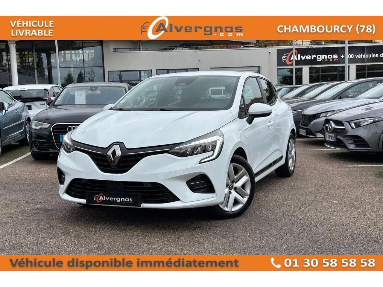 V SOCIETE 1.6 E-TECH 140 BUSINESS REVERSIBLE PRIX TTC