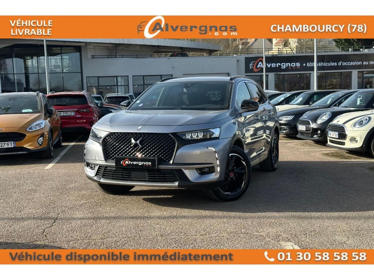 1.6 E-TENSE 300 4X4 PERFORMANCE LINE + EAT8