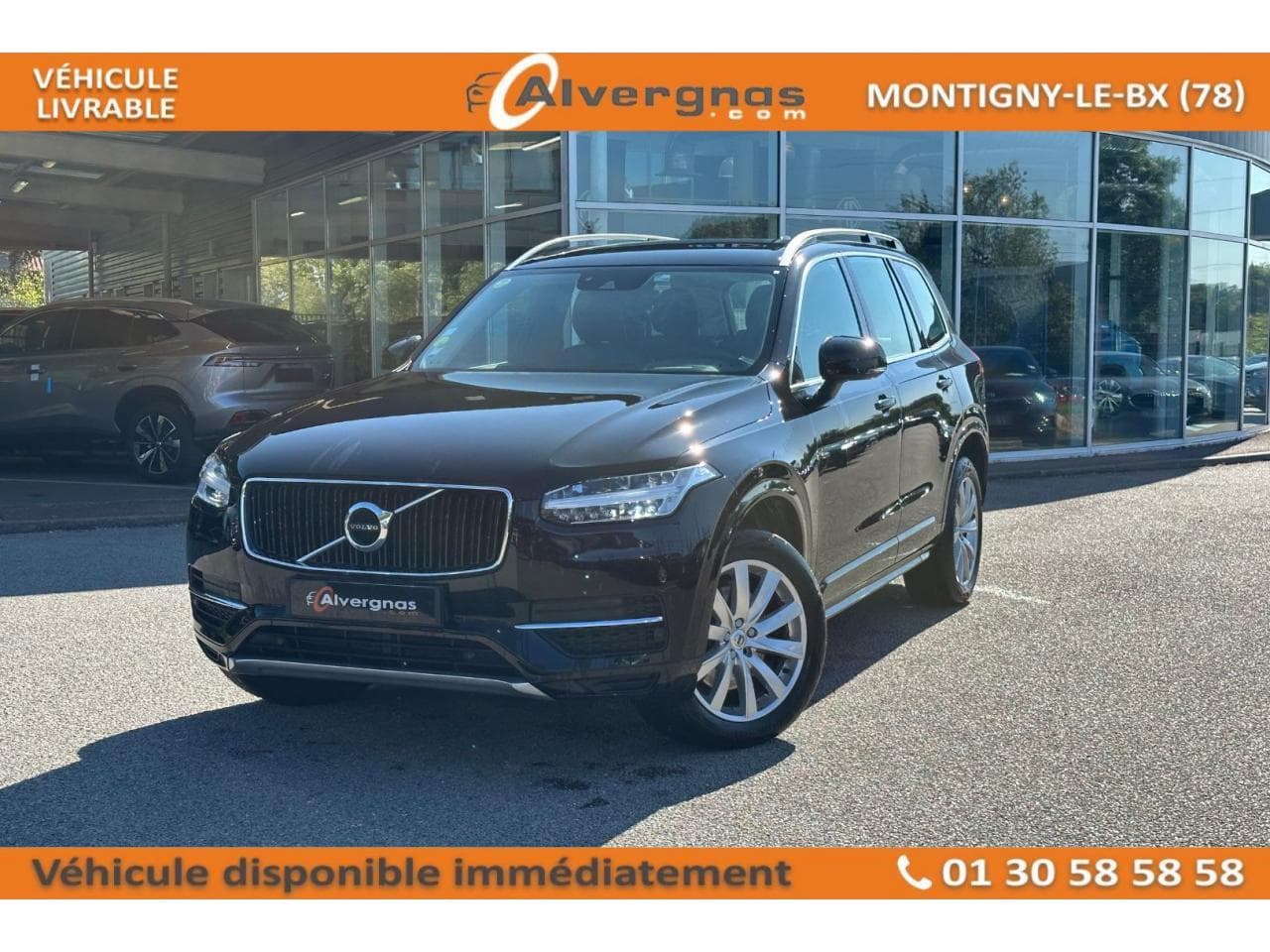 II D5 235 ADBLUE AWD MOMENTUM GEARTRONIC 8 5PL