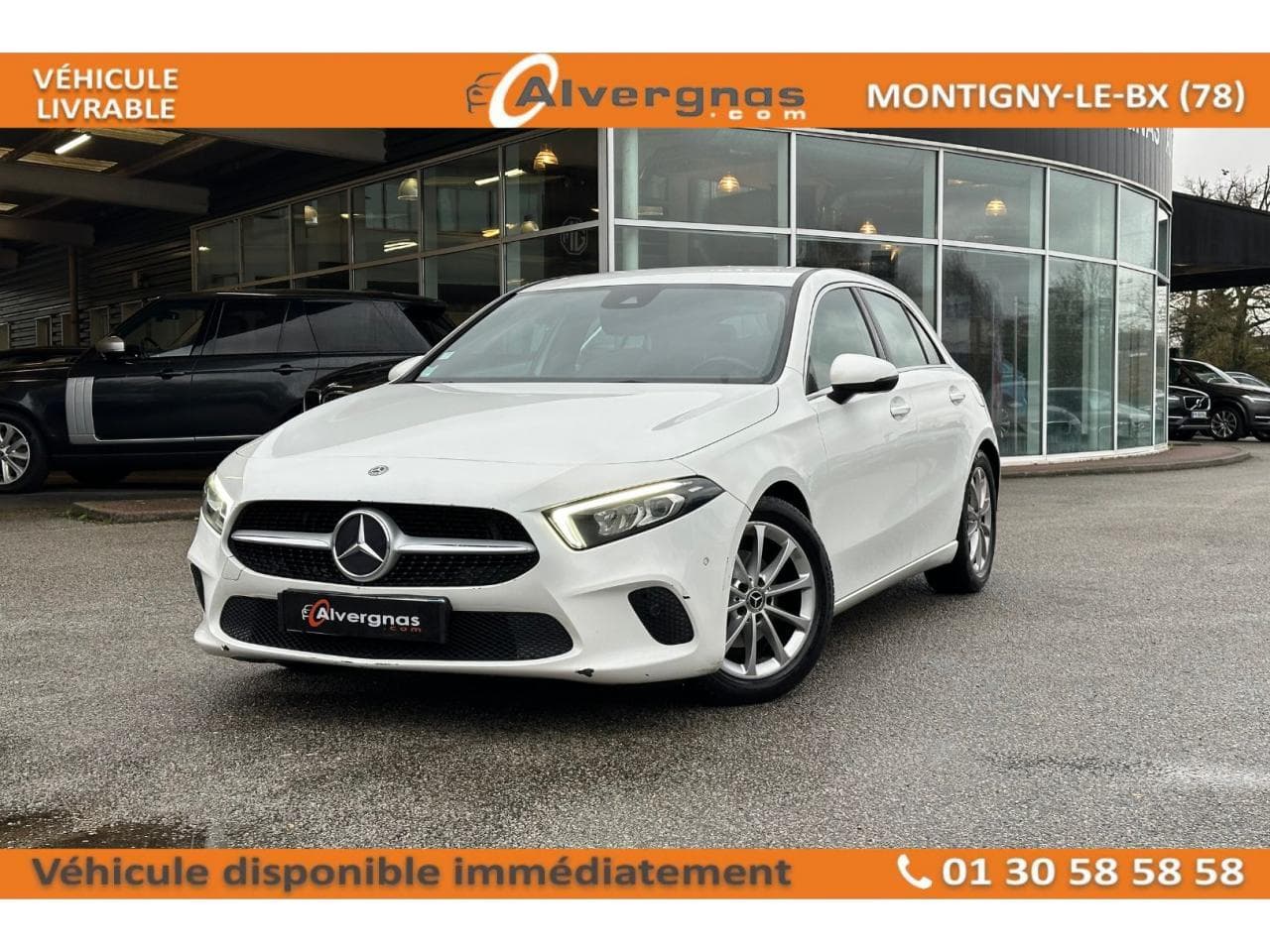 IV 180 D PROGRESSIVE LINE 7G-DCT