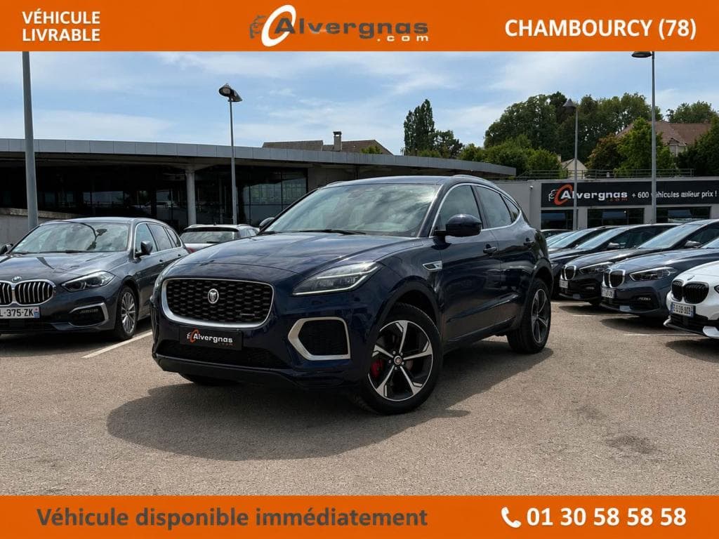 P300E PHEV AWD R-DYNAMIC HSE BVA