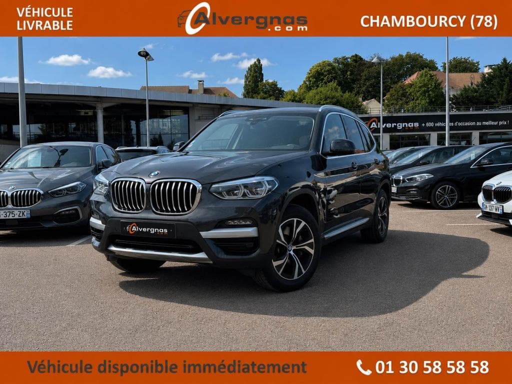 (G01) XDRIVE30E 292 XLINE BVA8