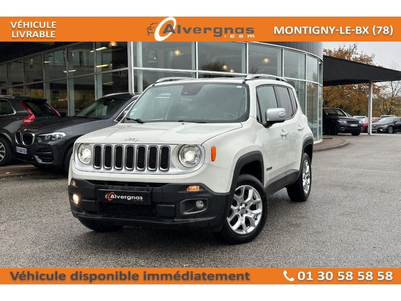 2.0 MULTIJET S&S 140 4WD LIMITED