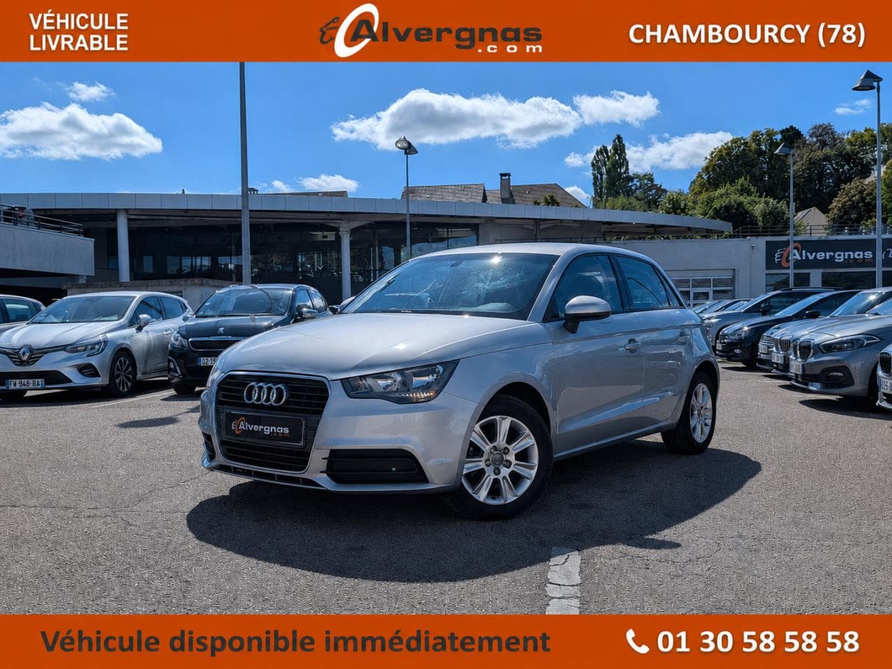 SPORTBACK 1.6 TDI 90 BUSINESS LINE