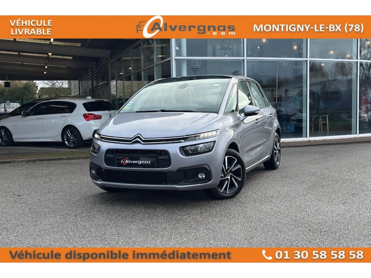 1.5 BLUEHDI 130 S&S BUSINESS EAT8