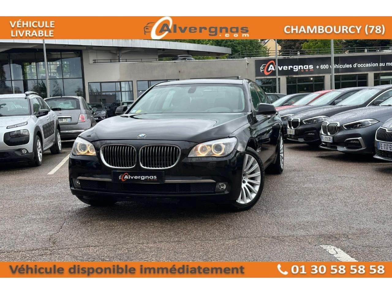 (F01) 730DA 245 LUXE