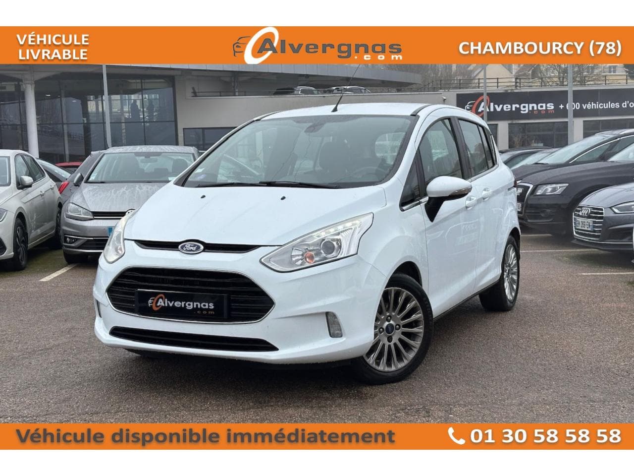 1.0 SCTi EcoBoost - 125 S&S Titanium