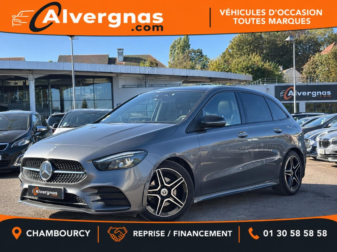 III 180 D 8G-DCT AMG LINE EDITION