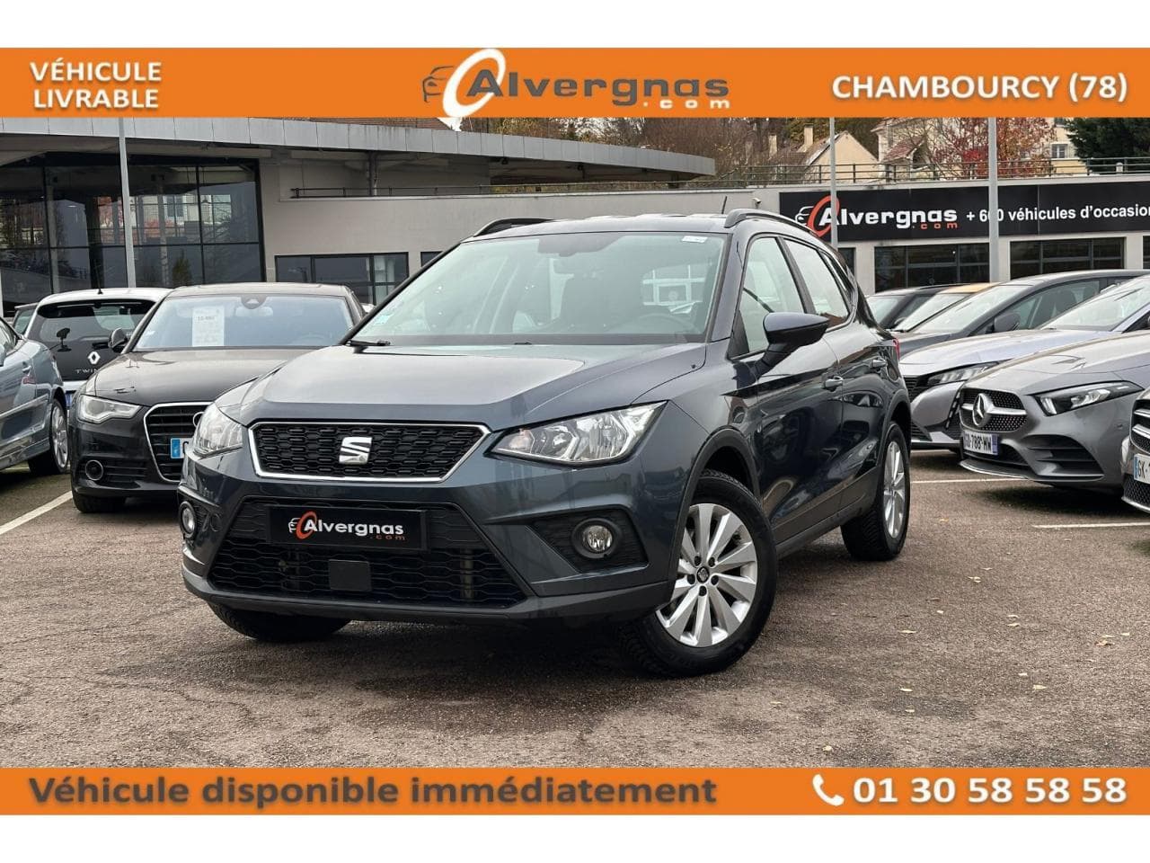 1.0 TSI 110 S&S STYLE BUSINESS DSG7