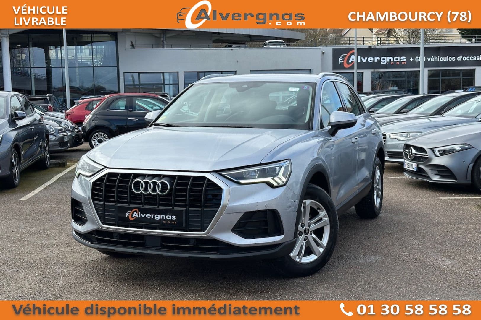 Ii 35 tdi 150 business line s tronic 7