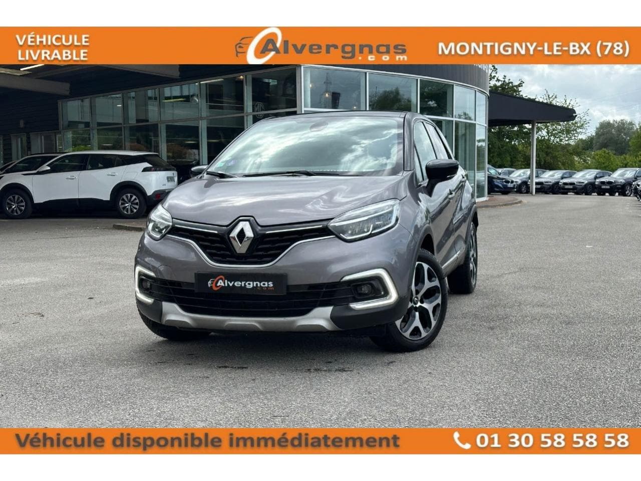 (2) 1.3 TCE 130 FAP INTENS