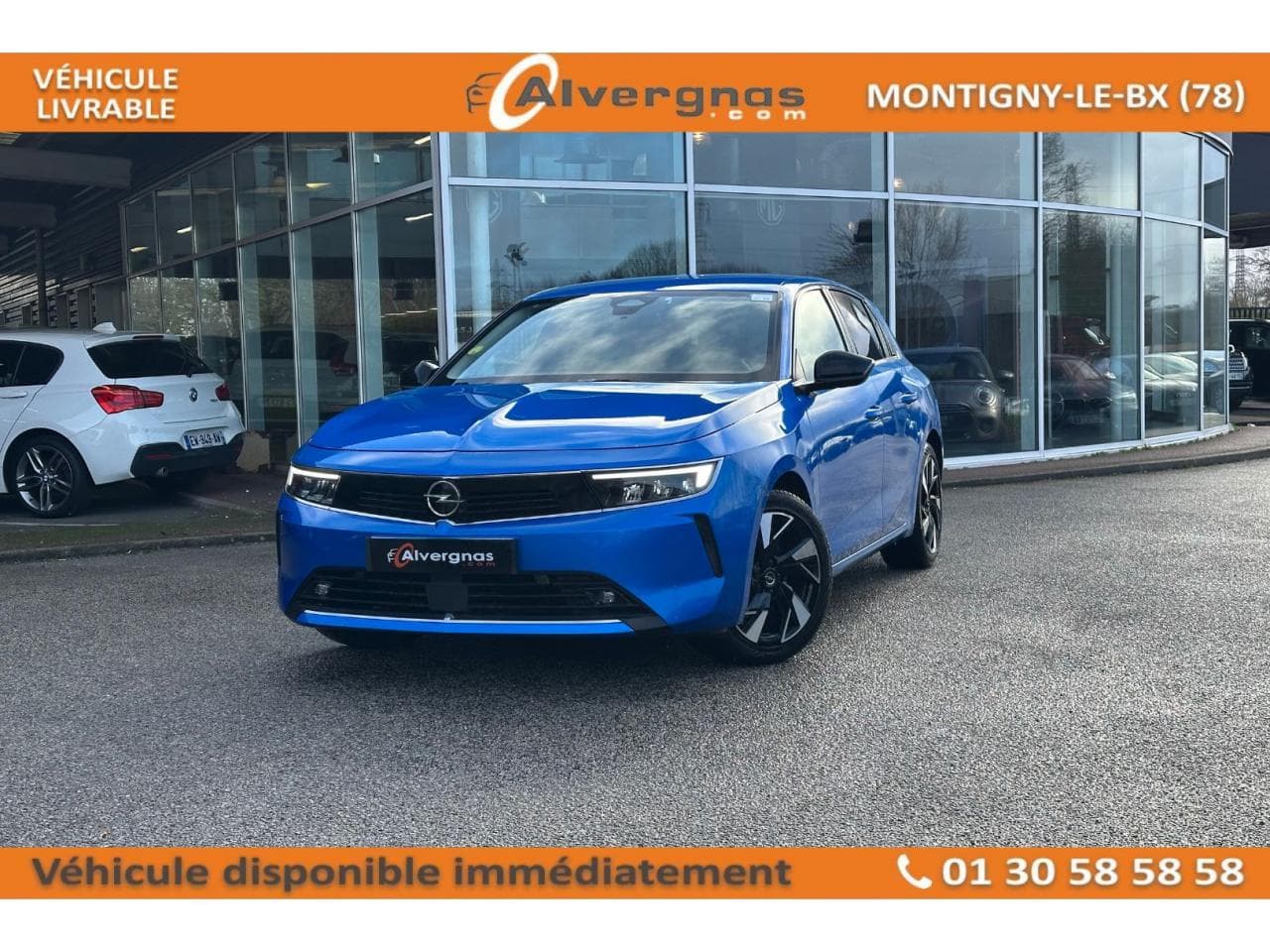 VI 1.5 DIESEL 130 ELEGANCE BVA8