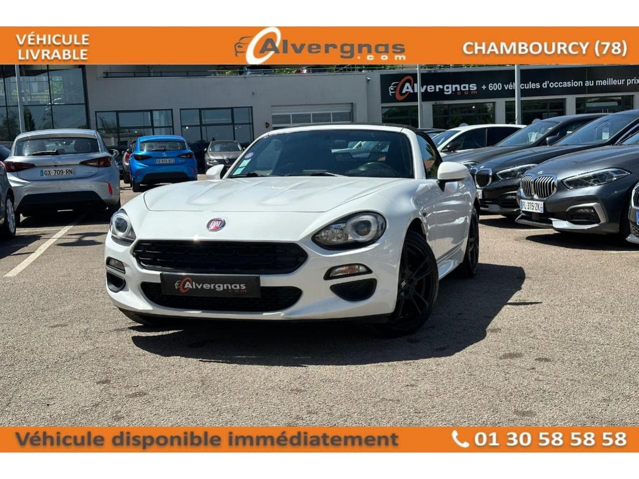 II SPIDER 1.4 MULTIAIR 140