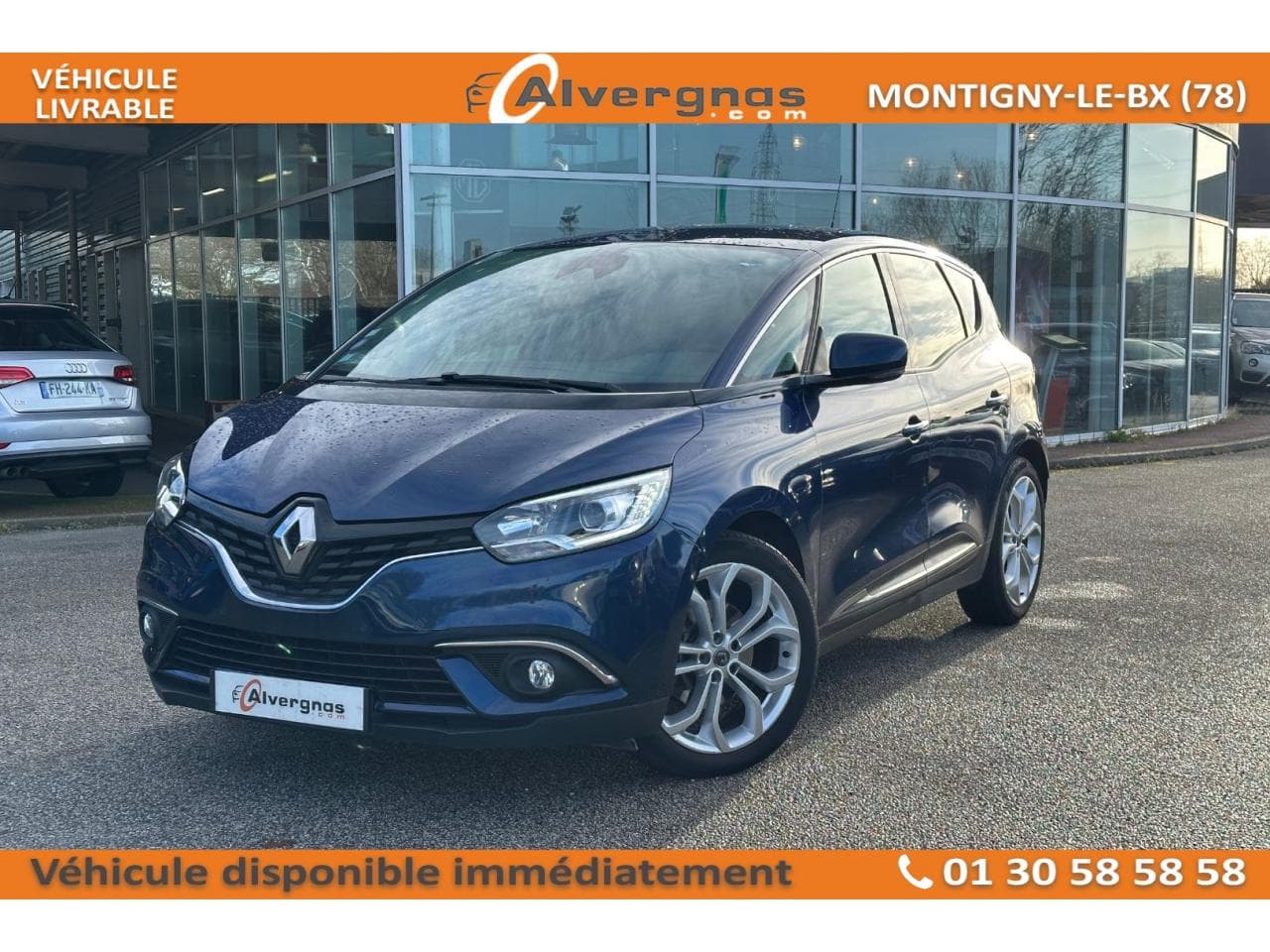 IV 1.3 TCE 140 FAP BUSINESS EDC