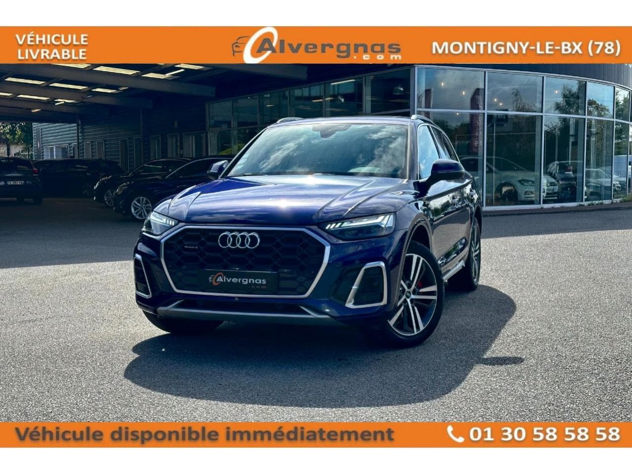 II (2) 50 TFSIE 299 S LINE QUATTRO S TRONIC 7