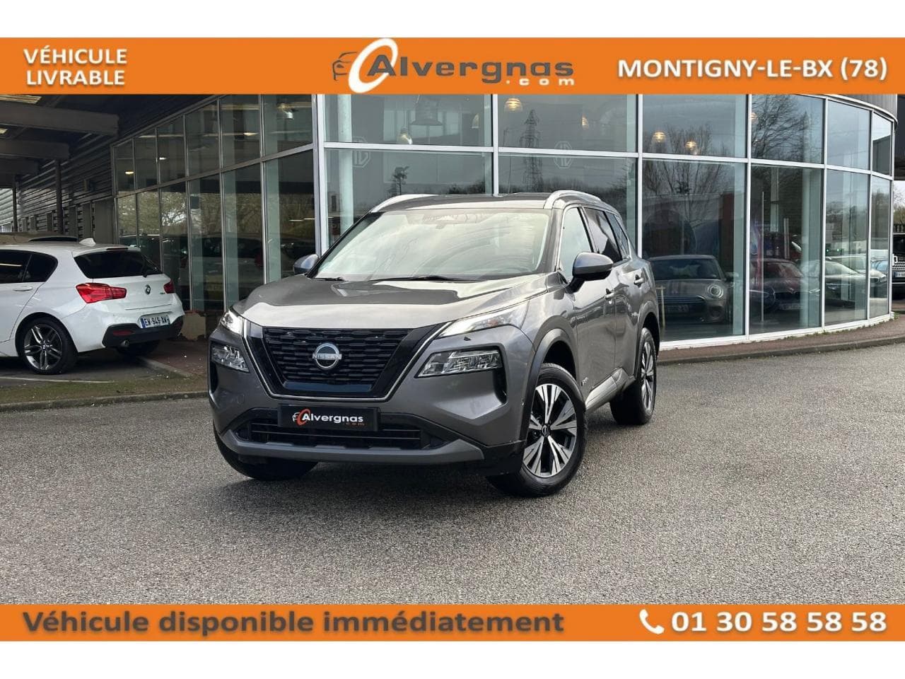 IV E-POWER 213 E-4ORCE N-CONNECTA 7PL