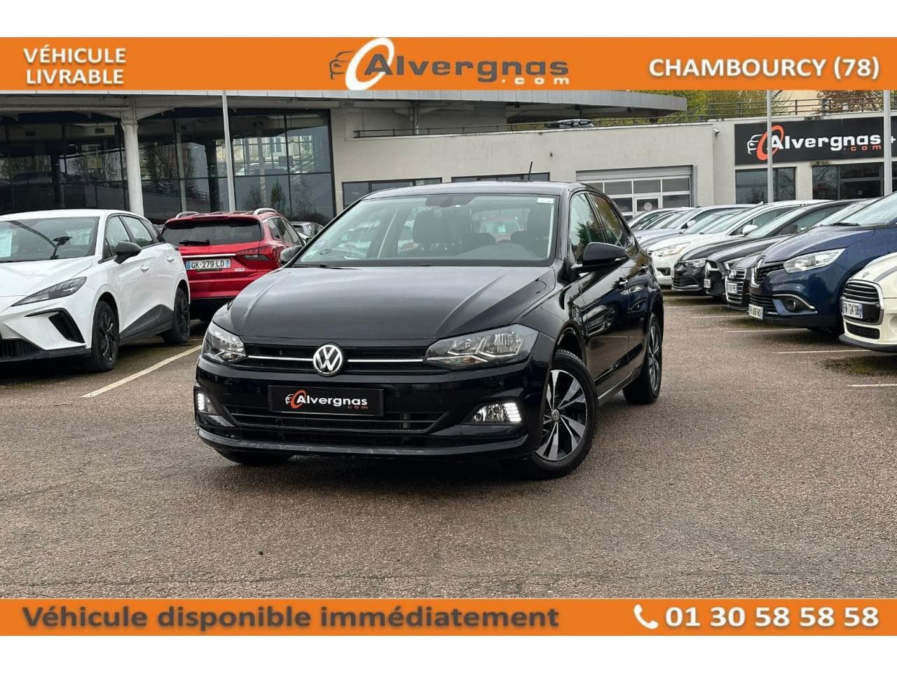 VI 1.0 TSI 95 DSG LOUNGE BUSINESS