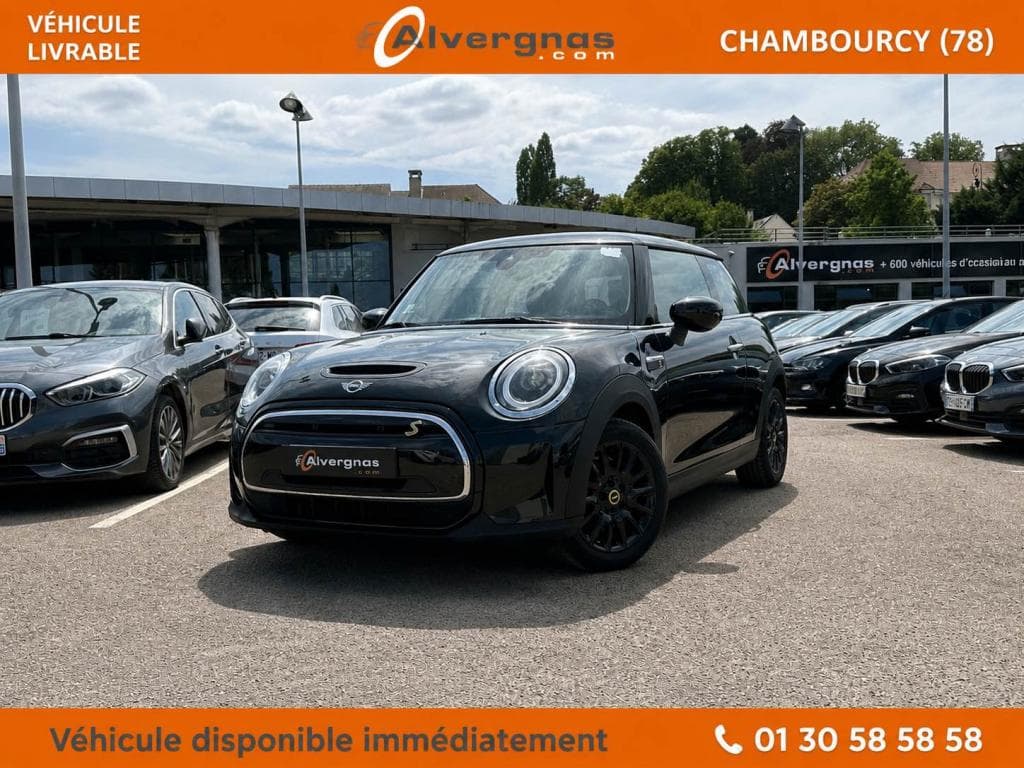 II (2) (F56) COOPER SE 184 ESSENTIAL 32.6 KWH