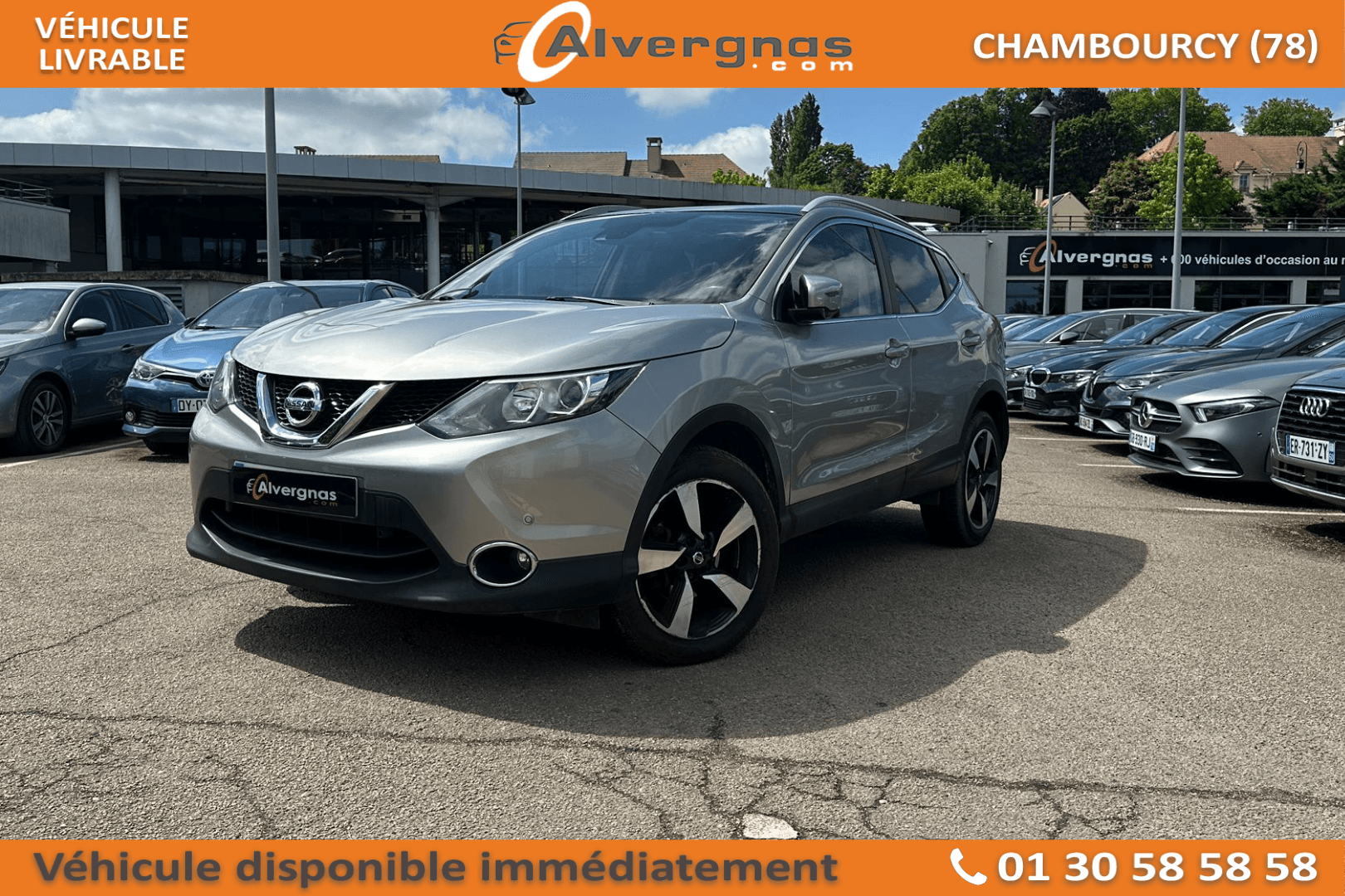 Ii 1.6 dci 130 n-connecta