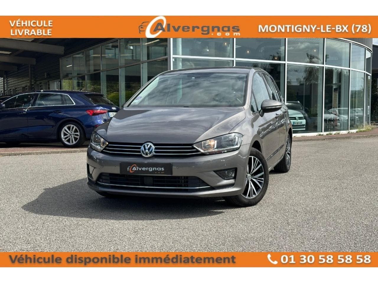 1.4 TSI 125 BLUEMOTION TECHNOLOGY ALLSTAR DSG7