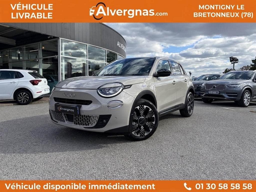 II 1.2 HYBRID 100 LA PRIMA DCT6