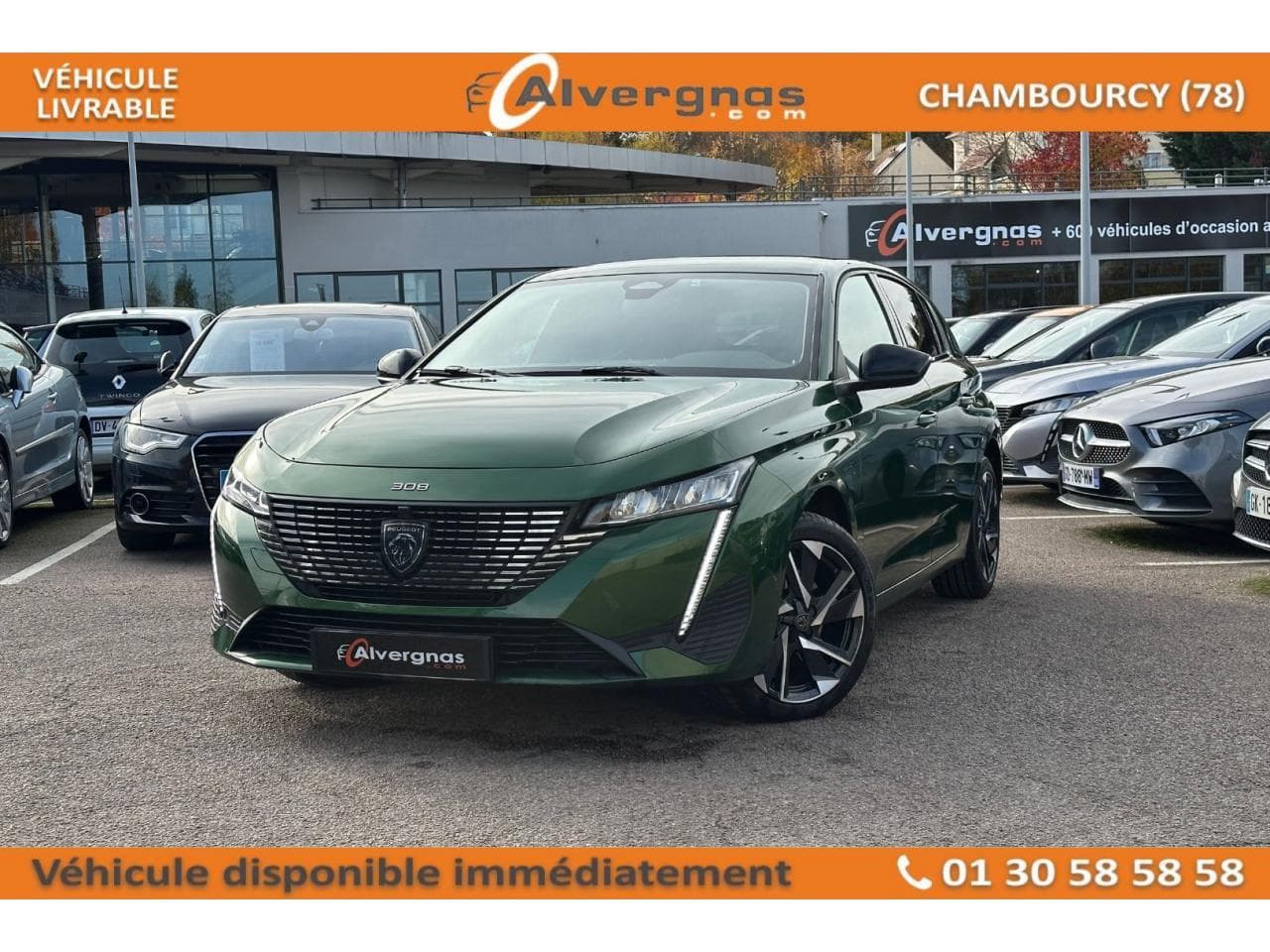 III 1.5 BLUEHDI 130 ALLURE PACK AUTO8