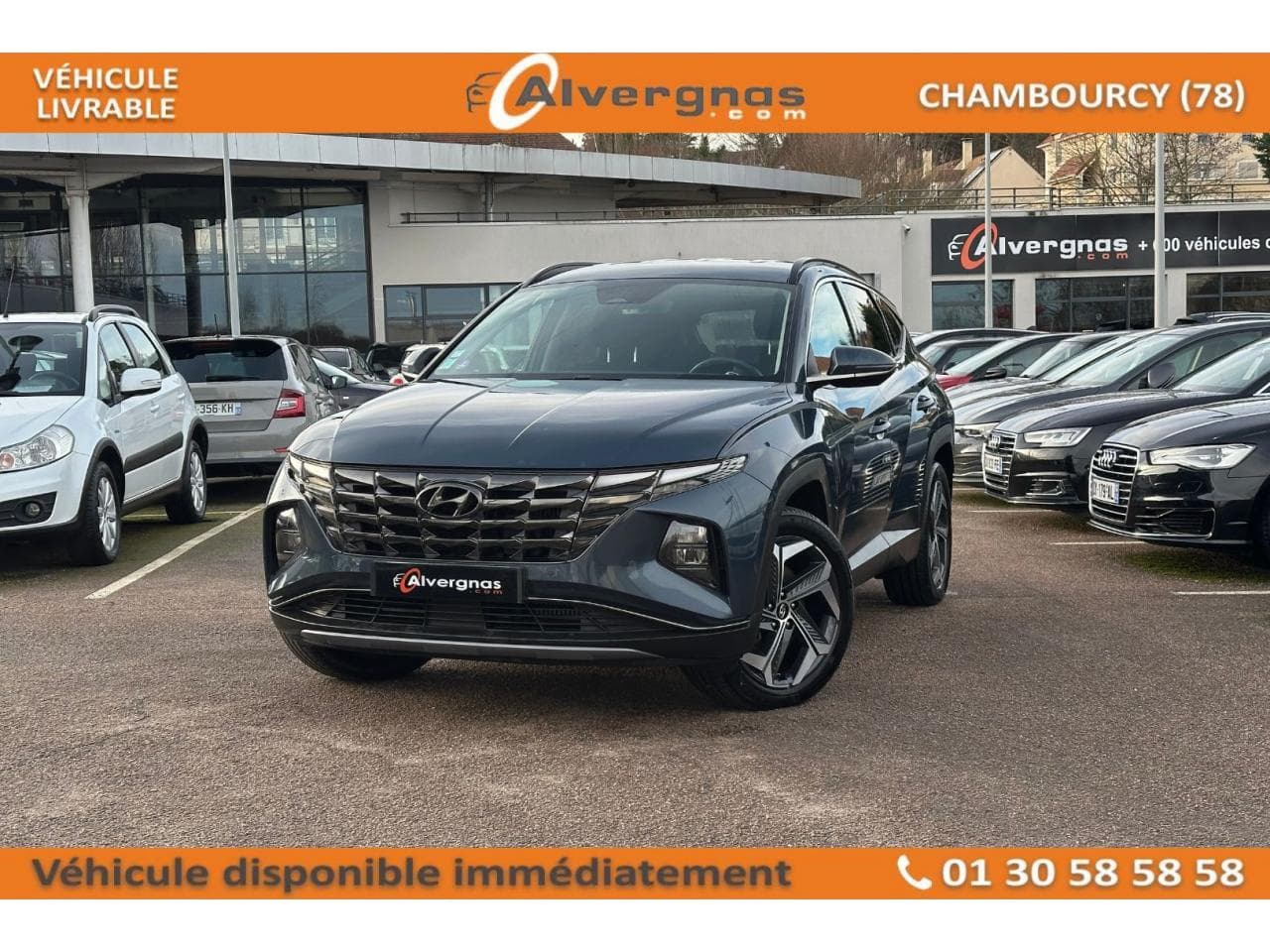 IV 1.6 T-GDI 265 HTRAC PLUG-IN CREATIVE BVA6