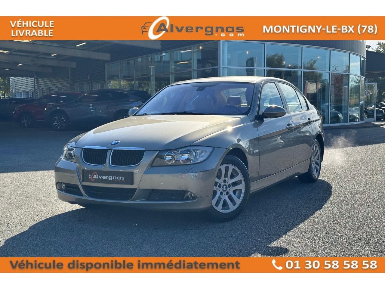 (E90) 318IA LUXE